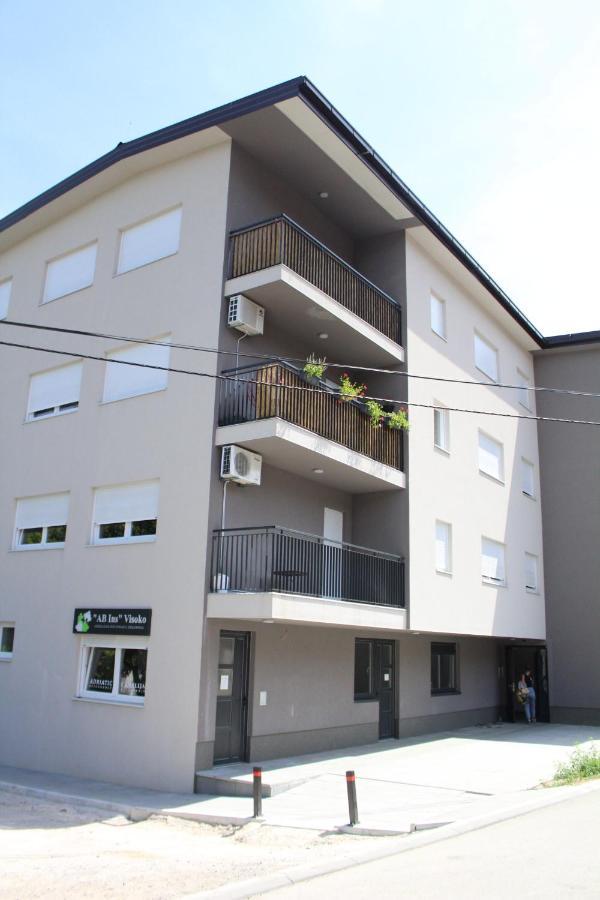 Vip Apartment Visoko Extérieur photo