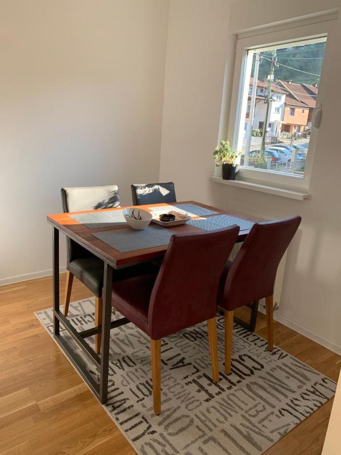 Vip Apartment Visoko Extérieur photo
